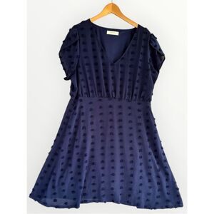 🎉5 for $45🎉 A beautiful soul dress size XL